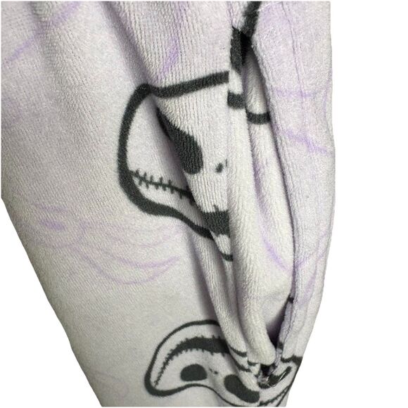 Disney Nightmare Before Christmas Jack Skellington Purple Pajama Pants Small - Picture 4 of 7